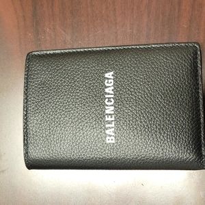 Balenciaga Mens wallet